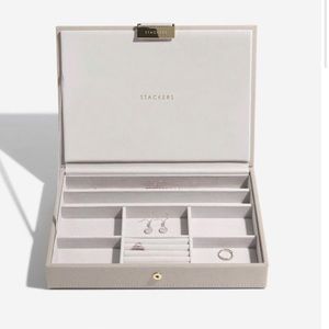 Stackers jewelry box